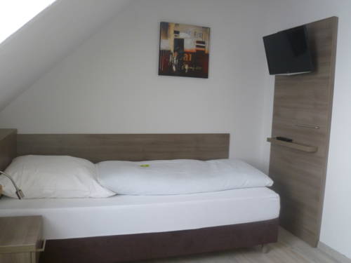 Imagen de la habitación del Hotel Landgasthof Zur Scharfen Ecke. Foto 9