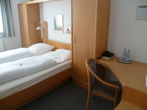 Imagen de la habitación del Hotel Landgasthof Zur Scharfen Ecke. Foto 11