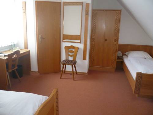 Imagen de la habitación del Hotel Landgasthof Zur Scharfen Ecke. Foto 16