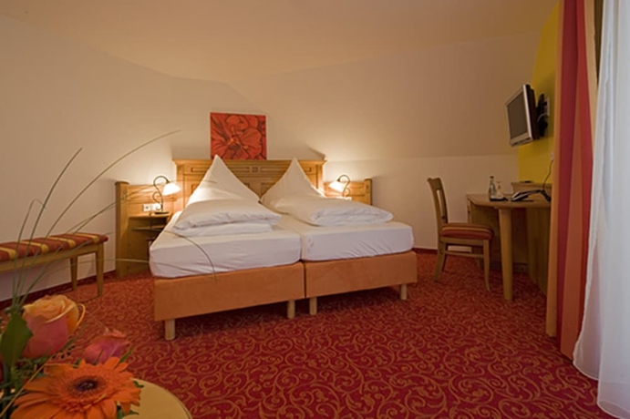 Imagen de la habitación del Hotel Landgasthof and Land-gut-hotel Zur Rose. Foto 12