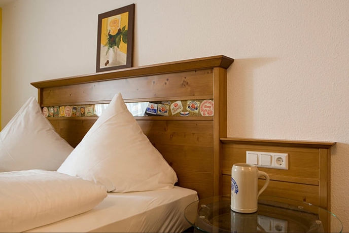 Imagen de la habitación del Hotel Landgasthof and Land-gut-hotel Zur Rose. Foto 14