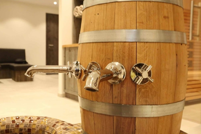 Imagen general del Hotel Landgasthof and Land-gut-hotel Zur Rose. Foto 3