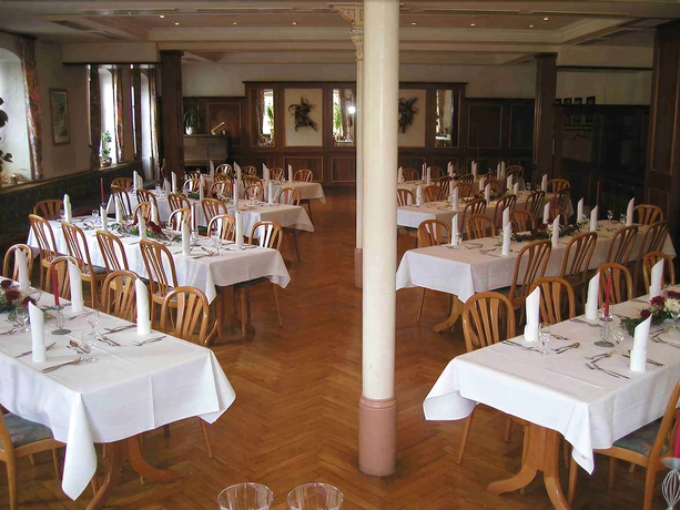 Imagen de los interiores del Hotel Landgasthof and Land-gut-hotel Zur Rose. Foto 19