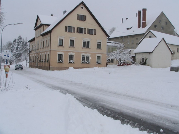 Imagen general del Hotel Landgasthof and Land-gut-hotel Zur Rose. Foto 6