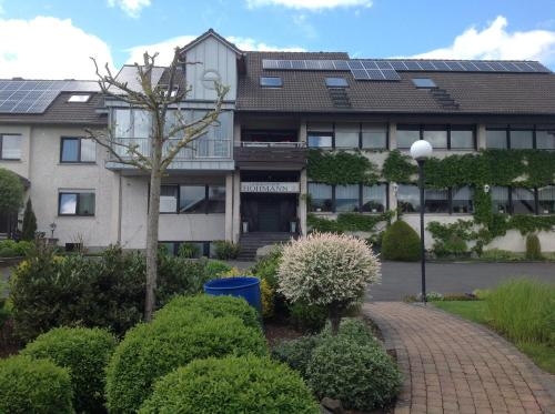 Imagen general del Hotel Landgasthof 'zum Wiesengrund'. Foto 9