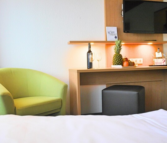 Imagen general del Hotel Landgasthof zur Blume. Foto 5