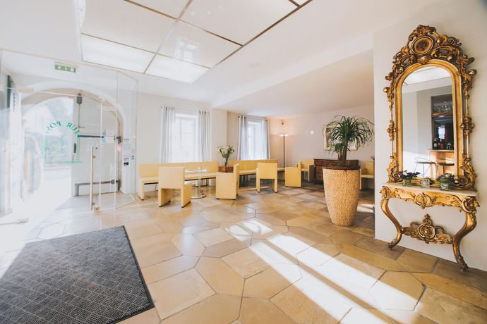 Imagen de los interiores del Hotel Landgasthof zur Post, Kleinweichshofen. Foto 19
