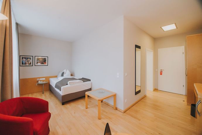Imagen de la habitación del Hotel Landgasthof zur Post, Kleinweichshofen. Foto 6