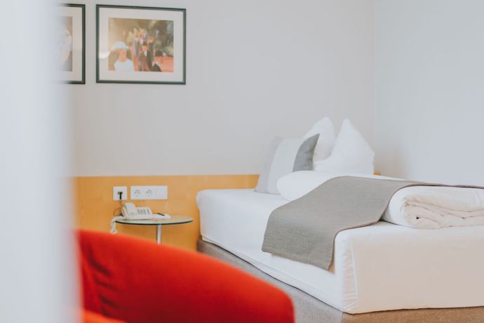 Imagen de la habitación del Hotel Landgasthof zur Post, Kleinweichshofen. Foto 8