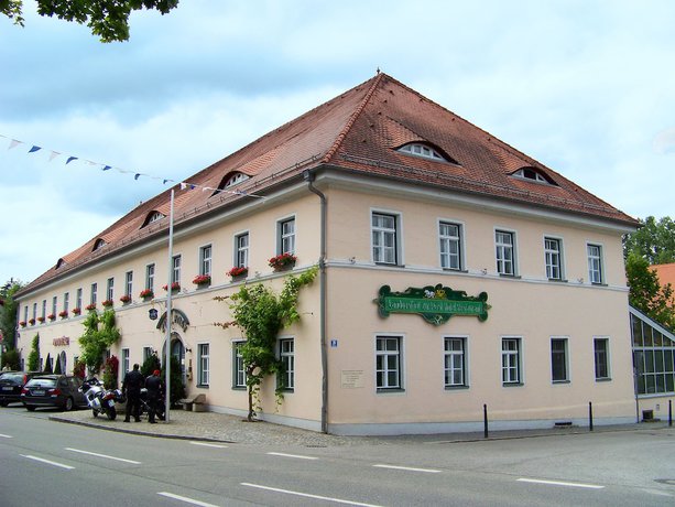 Imagen general del Hotel Landgasthof zur Post, Kleinweichshofen. Foto 1