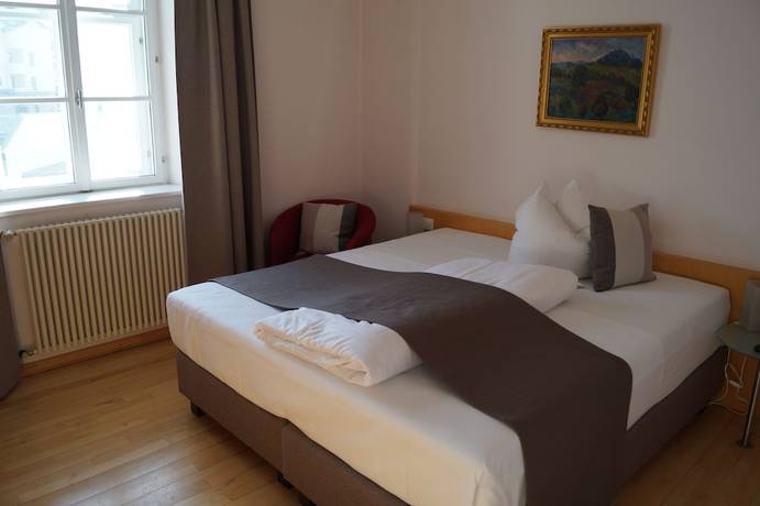 Imagen de la habitación del Hotel Landgasthof zur Post, Kleinweichshofen. Foto 14