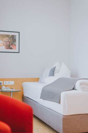 Imagen de la habitación del Hotel Landgasthof zur Post, Kleinweichshofen. Foto 16