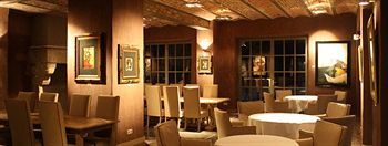 Imagen de los interiores del Hotel Landgoed Altembrouck. Foto 11