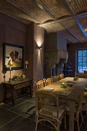 Imagen de los interiores del Hotel Landgoed Altembrouck. Foto 12