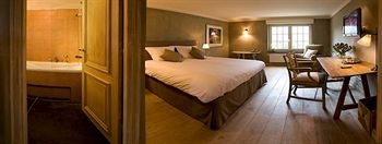 Imagen de los interiores del Hotel Landgoed Altembrouck. Foto 13