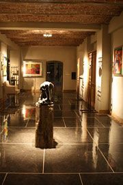 Imagen del bar/restaurante del Hotel Landgoed Altembrouck. Foto 6