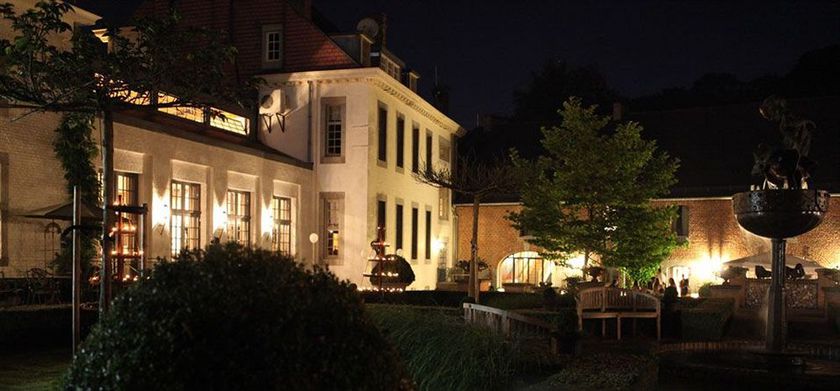 Imagen del bar/restaurante del Hotel Landgoed Altembrouck. Foto 7