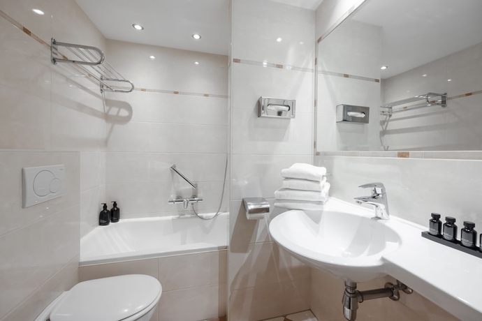 Imagen de la habitación del Hotel Landgoed De Rosep, Oisterwijk. Foto 8