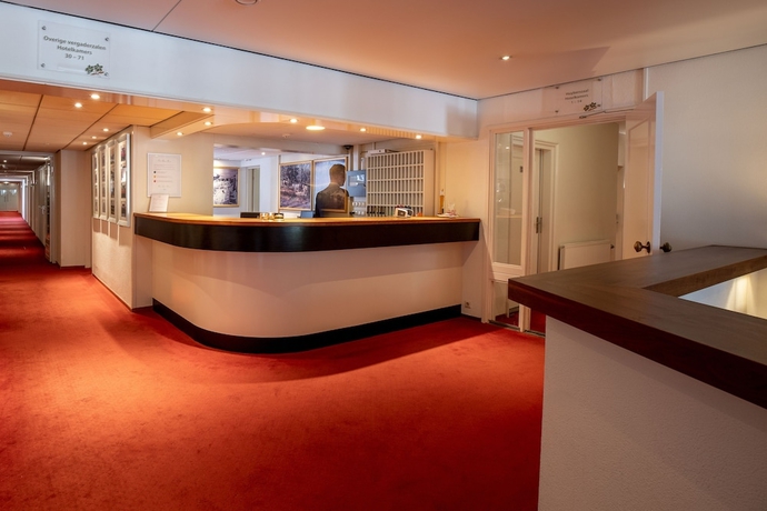 Imagen de los interiores del Hotel Landgoed De Rosep, Oisterwijk. Foto 19