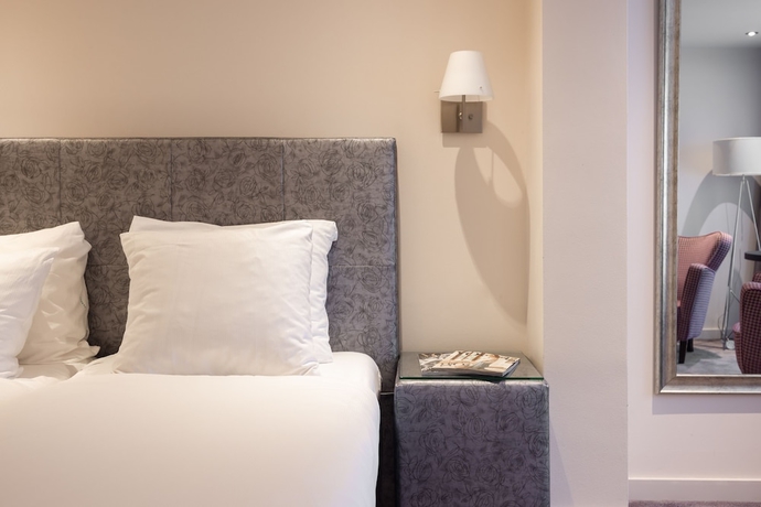 Imagen de la habitación del Hotel Landgoed De Rosep, Oisterwijk. Foto 16