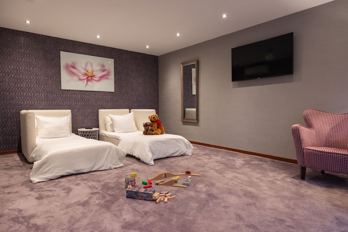 Imagen de la habitación del Hotel Landgoed De Rosep, Oisterwijk. Foto 18