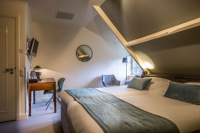 Imagen de la habitación del Hotel Landgoed De Uitkijk Hellendoorn. Foto 7