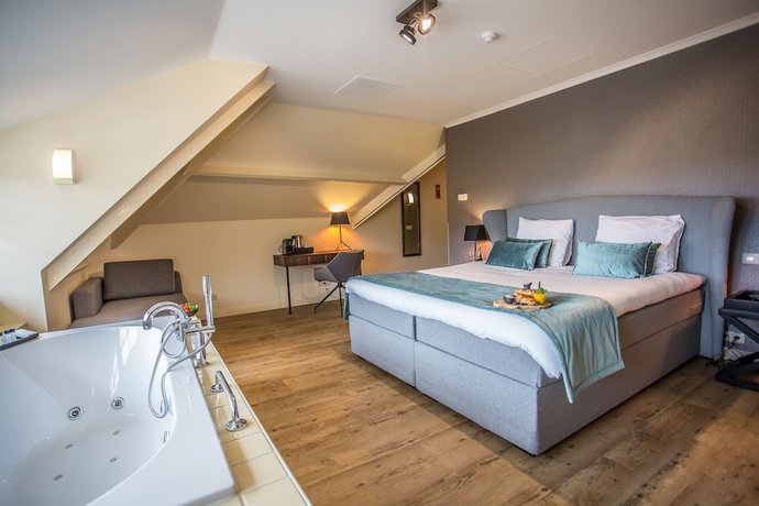 Imagen de la habitación del Hotel Landgoed De Uitkijk Hellendoorn. Foto 8