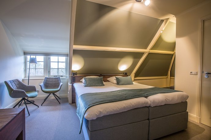 Imagen de la habitación del Hotel Landgoed De Uitkijk Hellendoorn. Foto 9