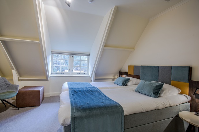 Imagen de la habitación del Hotel Landgoed De Uitkijk Hellendoorn. Foto 10