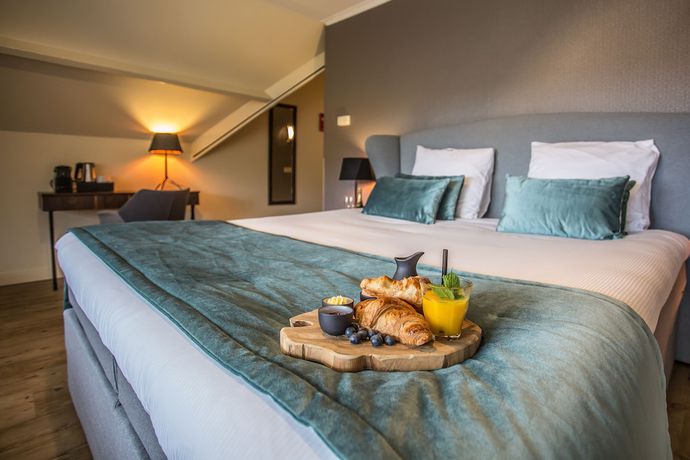Imagen de la habitación del Hotel Landgoed De Uitkijk Hellendoorn. Foto 11