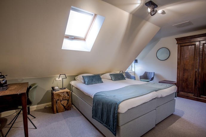 Imagen de la habitación del Hotel Landgoed De Uitkijk Hellendoorn. Foto 14
