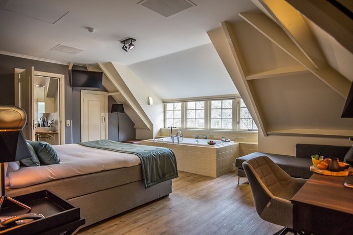Imagen de la habitación del Hotel Landgoed De Uitkijk Hellendoorn. Foto 17