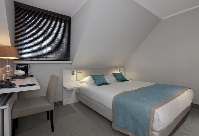 Imagen de la habitación del Hotel Landgoed De Wilmersberg. Foto 3