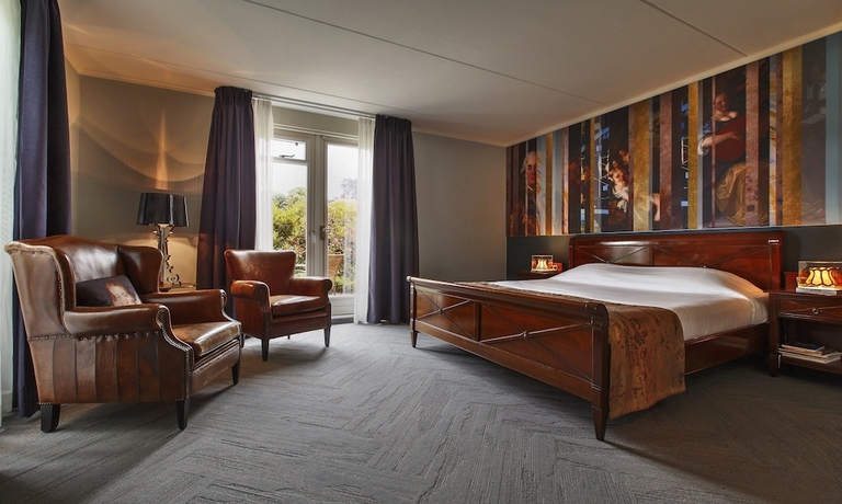 Imagen de la habitación del Hotel Landgoed De Wilmersberg. Foto 6