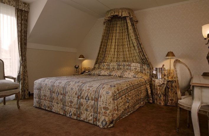 Imagen de la habitación del Hotel Landgoed De Wilmersberg. Foto 7