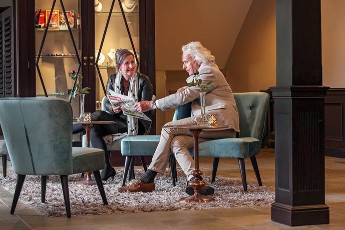 Imagen de los interiores del Hotel Landgoed De Wilmersberg. Foto 15