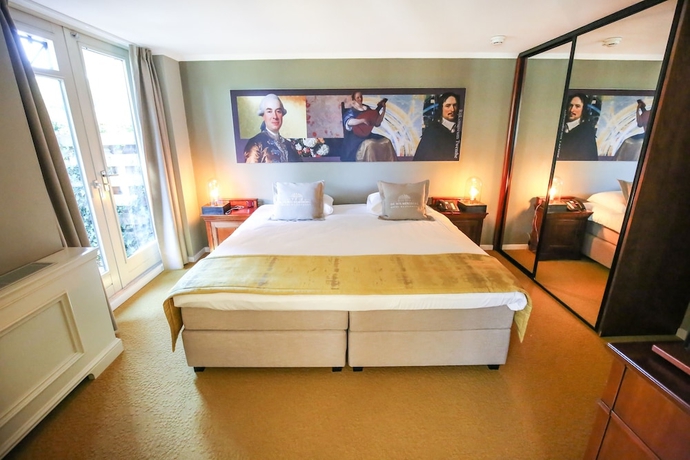 Imagen de la habitación del Hotel Landgoed De Wilmersberg. Foto 10
