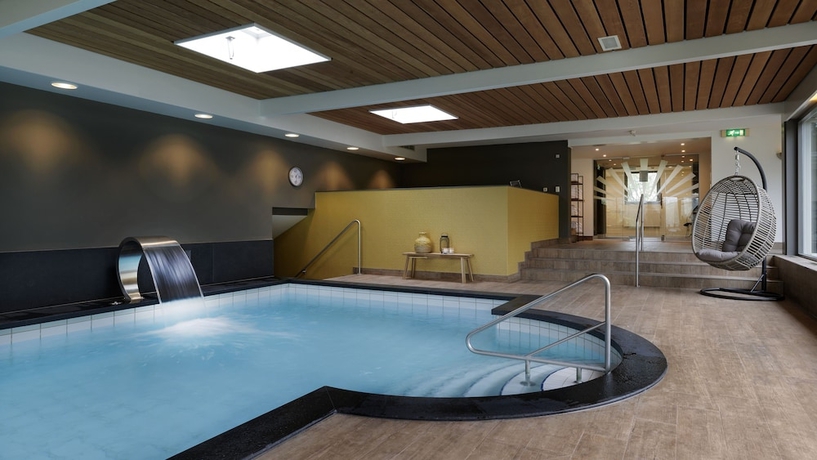 Imagen de la piscina del Hotel Landgoed De Wilmersberg. Foto 17