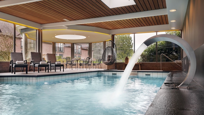 Imagen de la piscina del Hotel Landgoed De Wilmersberg. Foto 18