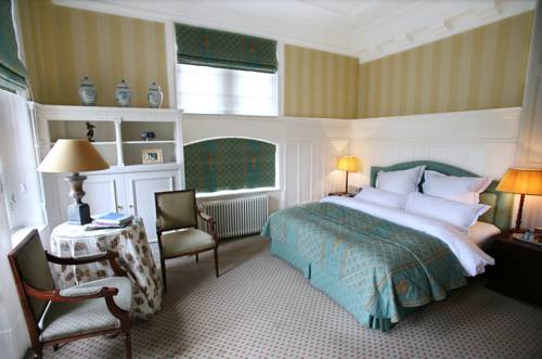 Imagen de la habitación del Hotel Landgoed Duin & Kruidberg. Foto 7