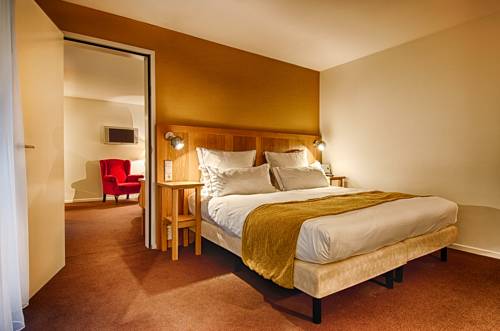 Imagen de la habitación del Hotel Landgoed Duin & Kruidberg. Foto 11