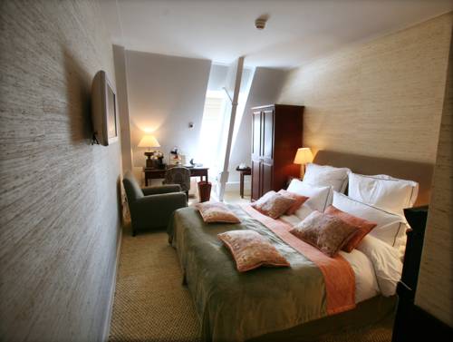 Imagen de la habitación del Hotel Landgoed Duin & Kruidberg. Foto 13