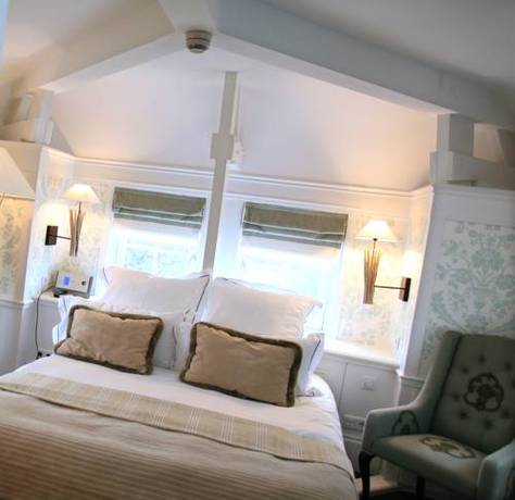 Imagen de la habitación del Hotel Landgoed Duin & Kruidberg. Foto 15