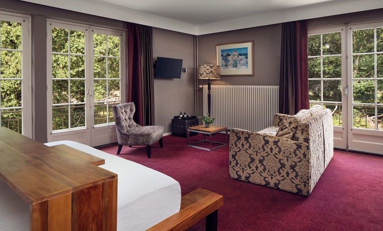 Imagen de la habitación del Hotel Landgoed Groot Warnsborn. Foto 4