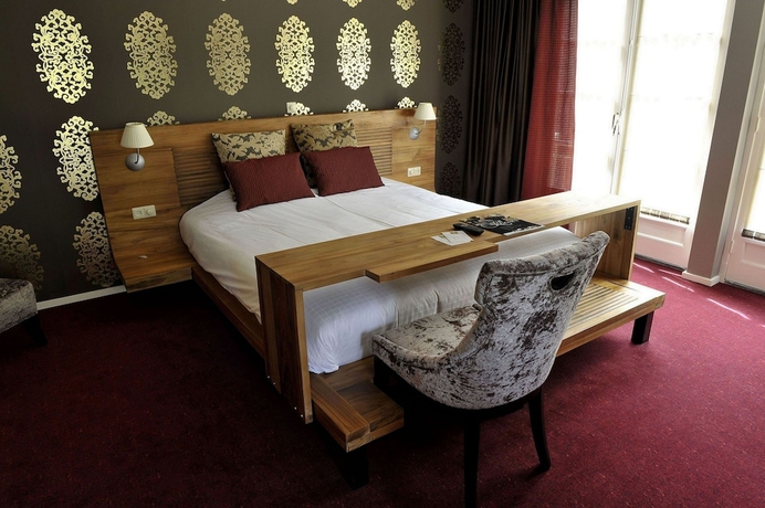 Imagen de la habitación del Hotel Landgoed Groot Warnsborn. Foto 13