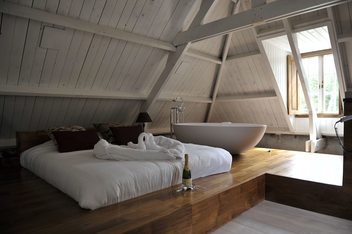 Imagen de la habitación del Hotel Landgoed Groot Warnsborn. Foto 17