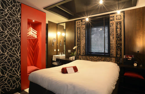 Imagen de la habitación del Hotel Landgoed Huize Bergen. Foto 2