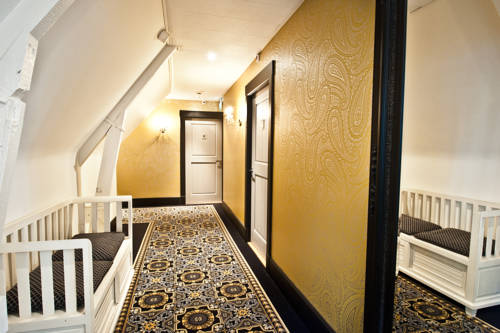 Imagen de la habitación del Hotel Landgoed Huize Bergen. Foto 5
