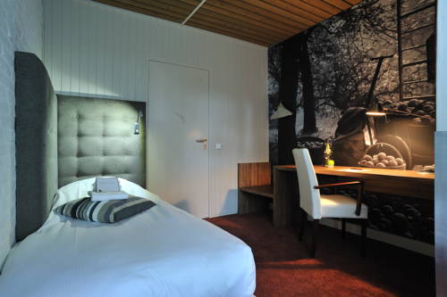Imagen de la habitación del Hotel Landgoed Huize Bergen. Foto 9