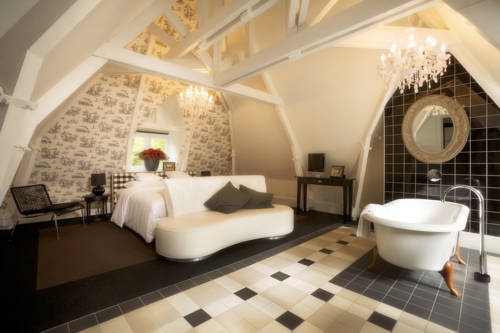 Imagen de la habitación del Hotel Landgoed Huize Bergen. Foto 10